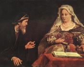 艾尔特 德 戈德尔 : Esther and Mordecai